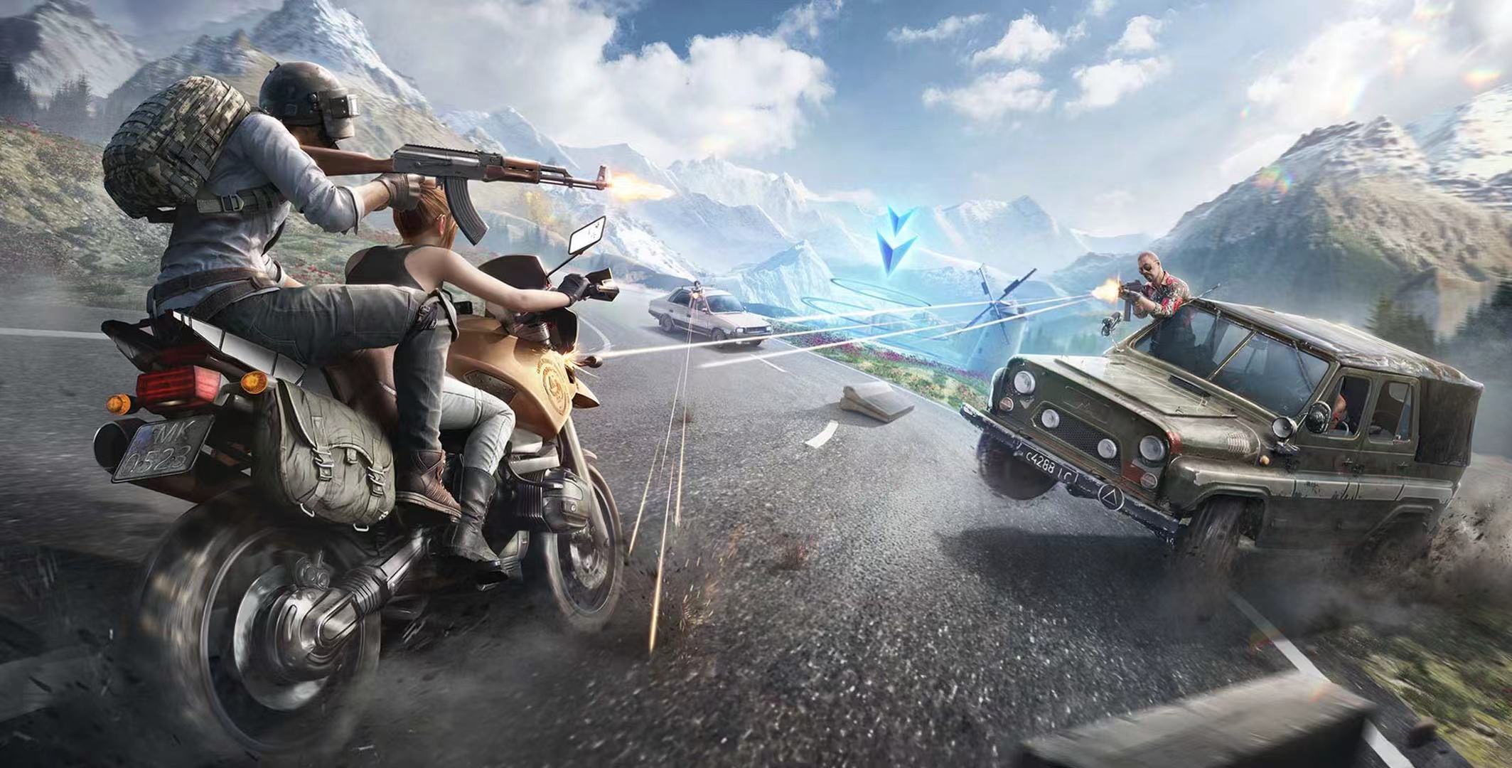 和平精英辅助【黑鲨直装】方框透视 无后自瞄 加速穿墙 雷达绘制 视角扩大 空投透视 人物射线 准星聚点